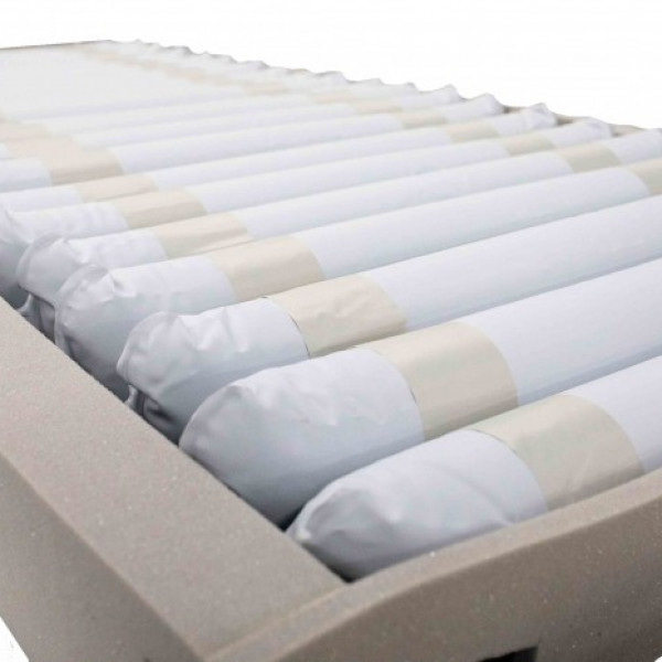 Mattress replacement system - hybrid foam/air high level 